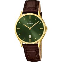 Festina F16747/5 Orologio Uomo Classica 39mm 5ATM