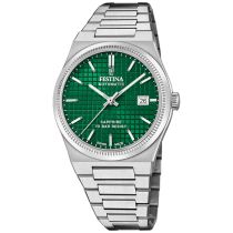 Festina F20028/3 Orologi Uomo Swiss Made Rivé Automatico 40mm 10ATM 