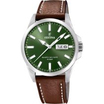 Festina F20358/5 Orologio Uomo 41mm 10ATM 