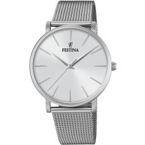 Festina F20475/1 Boyfriend Orologio Donna 38mm 3ATM