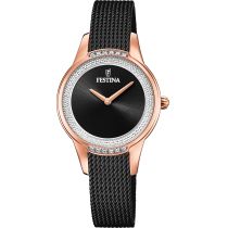 Festina F20496/2 Mademoiselle Orologio Donna 30mm 5ATM