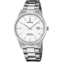 Festina F20511/2 Orologio Uomo Classica 40mm 5ATM 