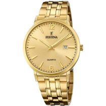 Festina F20513/3 Orologio Uomo Classica 40mm 5ATM