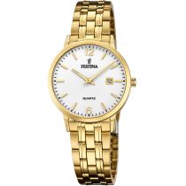 Festina F20514/2 Classico Orologio Donna 31mm 5ATM