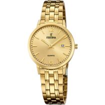 Festina F20514/3 Orologio Donna Classica 30mm 5ATM