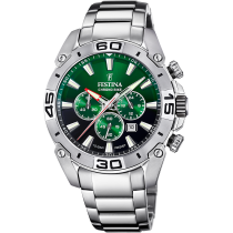 Festina F20543/3 Bike Cronografo Orologio Uomo 45mm 10ATM