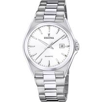 Festina F20552/2 Orologio Uomo Classica 40mm 5ATM 