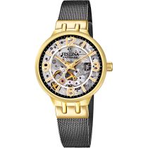 Festina F20580/2 Orologio Donna Automatico 33mm 5ATM