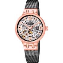 Festina F20581/3 Orologio Donna Automatico 33mm 5ATM
