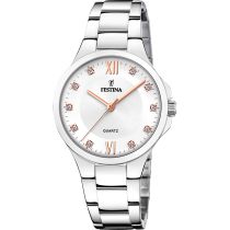 Festina F20582/1 Mademoiselle Orologio Donna 34mm 5ATM