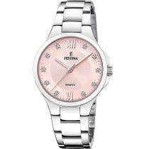 Festina F20582/2 Mademoiselle Orologio Donna 34mm 5ATM