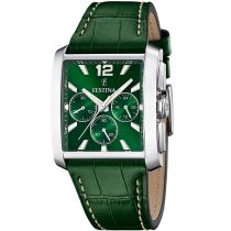 Festina F20636/3 Timeless Cronografo Orologio Uomo 38mm 5ATM