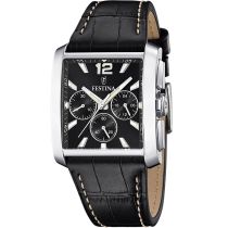 Festina F20636/4 Timeless Cronografo Orologio Uomo 38mm 5ATM