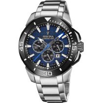 Festina F20641/2 Crono Bike Orologio Uomo 47mm 10ATM