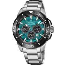 Festina F20641/3 Crono Bike Orologio Uomo 47mm 10ATM