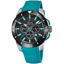 Festina F20642/3 Crono Bike Orologio Uomo 47mm 10ATM