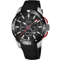 Festina F20642/4 Orologio Uomo Cronografo Bike 46mm 10ATM