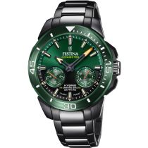 Festina F20646/1 Bike Cronografo Connected Special Edition Set Orologio Uomo 47mm 10ATM