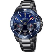 Festina F20647/1 Bike Cronografo Connected Special Edition Set Orologio Uomo 