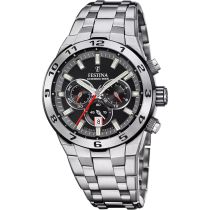 Festina F20670/6 Orologio Uomo Chrono Bike 45mm 10ATM 
