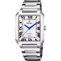 Festina F20677/1 Orologio Uomo Quarzo Angolare 36mm 5ATM 