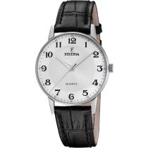 Festina F20690/1 Orologio Uomo Quarzo 36mm 3ATM