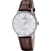 Festina F20690/2 Orologio Uomo Quarzo 36mm 3ATM