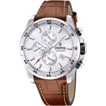 Festina F20692/1 Orologio Uomo Cronografo 45mm 10ATM