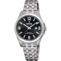 Festina F20697/3 Orologio Donna Quarzo Titanio 39mm 10ATM 
