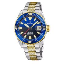 Festina F20706/1 Orologio Uomo The Originals 41mm 20ATM