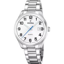 Festina F20736/1 Orologio Uomo 42mm 5ATM 