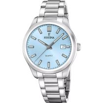 Festina F20736/2 Orologio Uomo 42mm 5ATM 