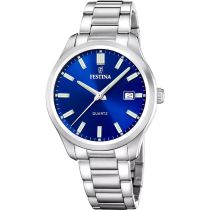 Festina F20736/3 Orologio Uomo 42mm 5ATM 