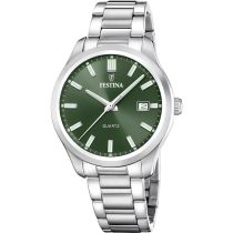 Festina F20736/4 Orologio Uomo 42mm 5ATM 