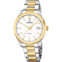 Festina F20738/1 Orologio Uomo 42mm 5ATM