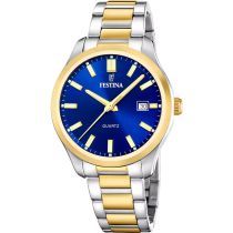 Festina F20738/3 Orologio Uomo 42mm 5ATM