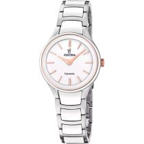 Festina F20752/1 Orologio Donna Ceramica 31mm 5ATM