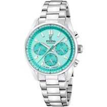 Festina F20753/3 Orologio Donna Boyfriend Cronografo 38mm 10ATM