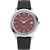 Frederique Constant FC-120BRG3S6 Orologio uomo classicos Moneta Solar 39mm 5ATM