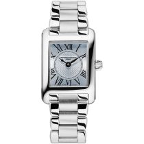 Frederique Constant FC-200LBMC26B Orologio Donna Classics Carree Ladies 30mm 3ATM