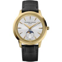 Frederique Constant FC-206S3S5 Orologio Uomo Moneta Moonphase 37mm 5ATM