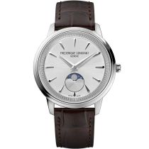 Frederique Constant FC-206S3S6 Orologio Donna Slimline Moonphase