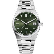Frederique Constant FC-240GRD2NH6B Highlife Orologio Donna