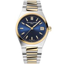 Frederique Constant FC-240N2NH3B Orologio Da Donna Highlife Ladies Quartz Set 31mm 5ATM