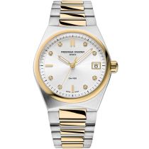 Frederique Constant FC-240VD2NH3B Highlife Orologio Donna