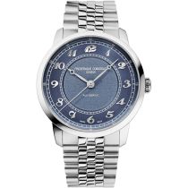 Frederique Constant FC-301BL3B6B Orologio Uomo Classics Premiere Automatico 39mm 5ATM 