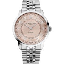 Frederique Constant FC-301SAL3B6B Orologio Uomo Classics Premiere Automatico 39mm 5ATM 