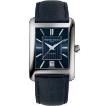 Frederique Constant FC-303N4C26 Classico Carree Automatico Orologio Uomo