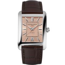 Frederique Constant FC-303SAL4C6 Orologi Uomo Carree Automatico 30mm 3ATM