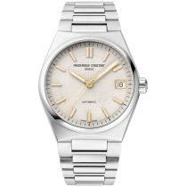 Frederique Constant FC-303WG2NH6B Orologio Donna Highlife Automatico 33mm 5ATM 